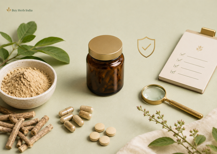 Best Ashwagandha Capsules and Tablets in 2026: How to Choose the Right One