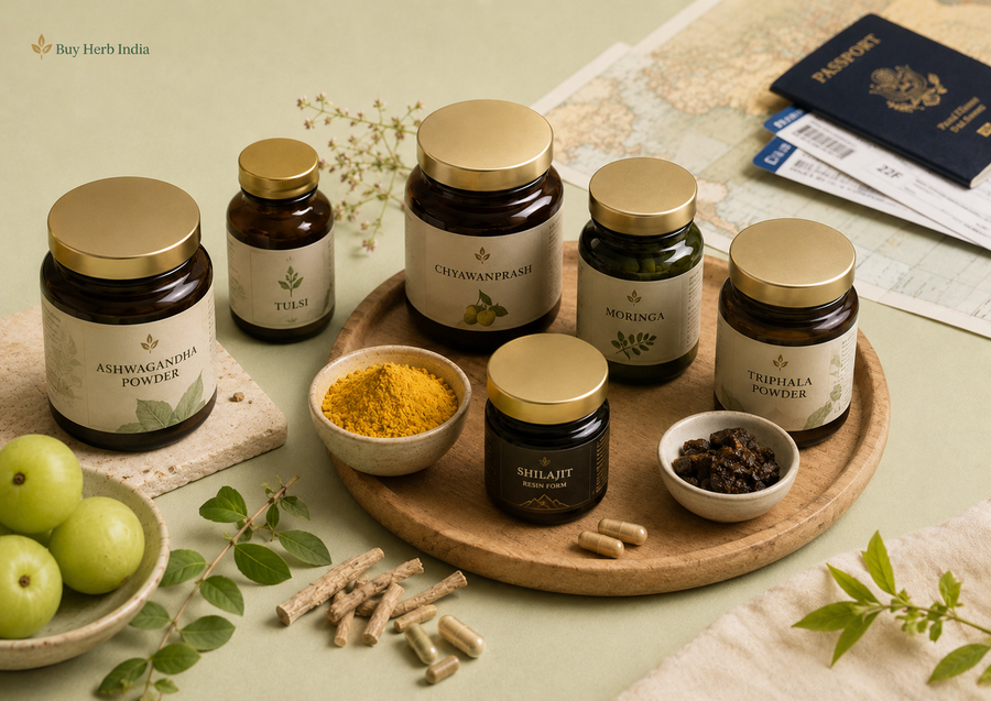 Best Indian Wellness Products NRIs Commonly Look For
