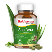 Baidyanath Aloe Vera Tablets