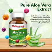 Baidyanath Aloe Vera Tablets