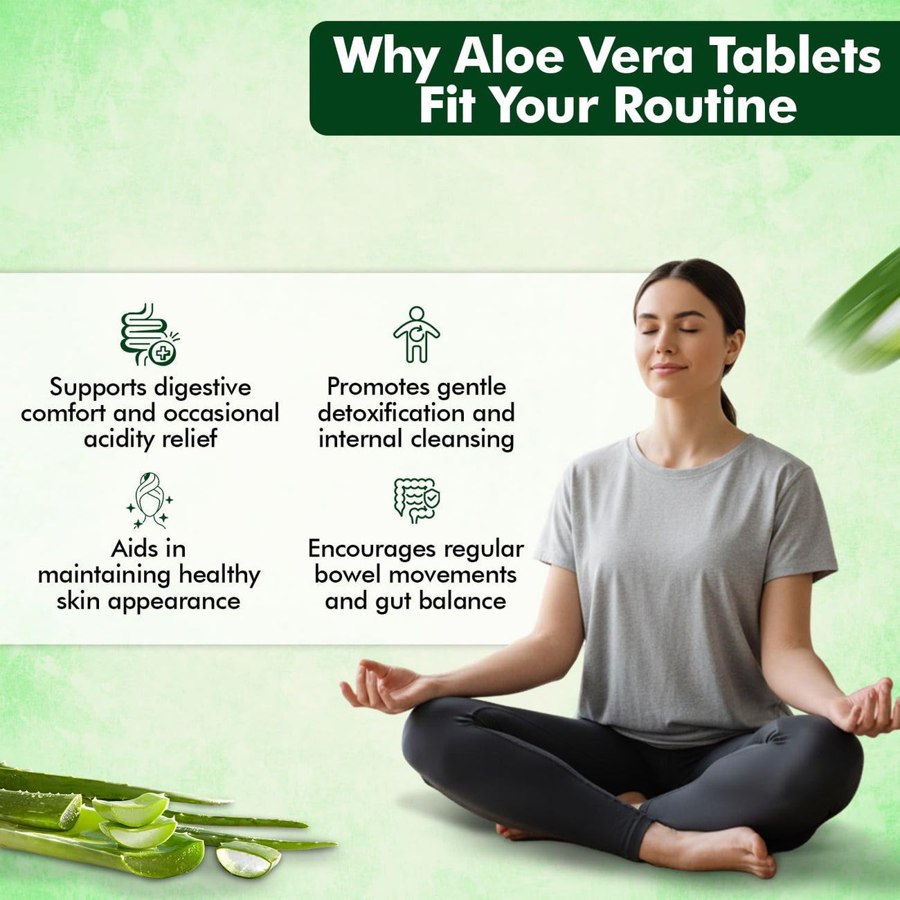 Baidyanath Aloe Vera Tablets