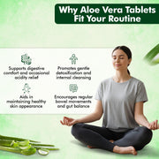 Baidyanath Aloe Vera Tablets