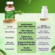 Baidyanath Aloe Vera Tablets