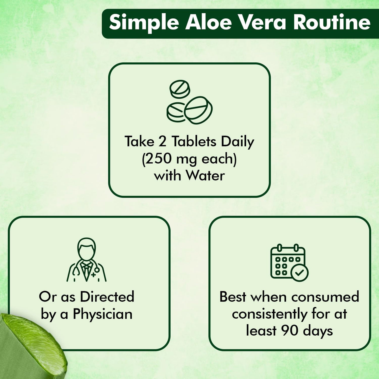 Baidyanath Aloe Vera Tablets