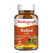 Baidyanath Ayurved Hadjod  60 Tabs