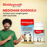 Baidyanath Medohar Guggulu Tablets
