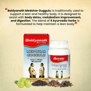 Baidyanath Medohar Guggulu Tablets