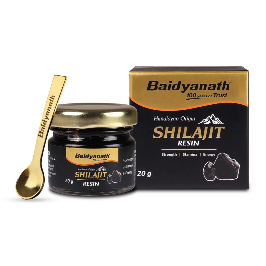 Baidyanath Himalayan Shilajit Resin