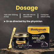 Baidyanath Himalayan Shilajit Resin