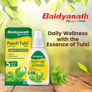 Baidyanath Panch Tulsi Drops