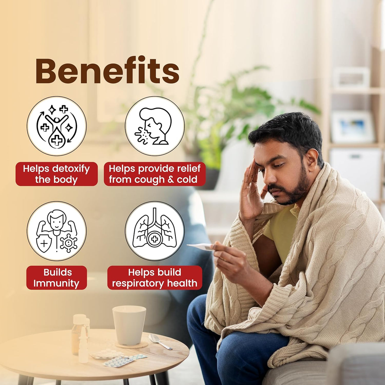 Baidyanath Panch Tulsi Drops