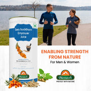 Biosash Himalayan Sea Buckthorn EMPOWER Juice 750ml