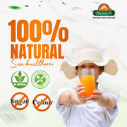 Biosash Himalayan Sea Buckthorn EMPOWER Juice 750ml