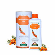 Biosash Himalayan Sea Buckthorn Pulp Concentrate 750ml