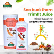 Biosash Sea Buckthorn TRIMFIT Juice 750ml