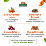 Biosash Sea Buckthorn TRIMFIT Juice 750ml