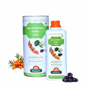 Biosash Seabuckthorn Diabo Juice 750ml