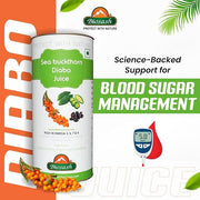 Biosash Seabuckthorn Diabo Juice 750ml