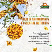 Biosash Seabuckthorn Diabo Juice 750ml