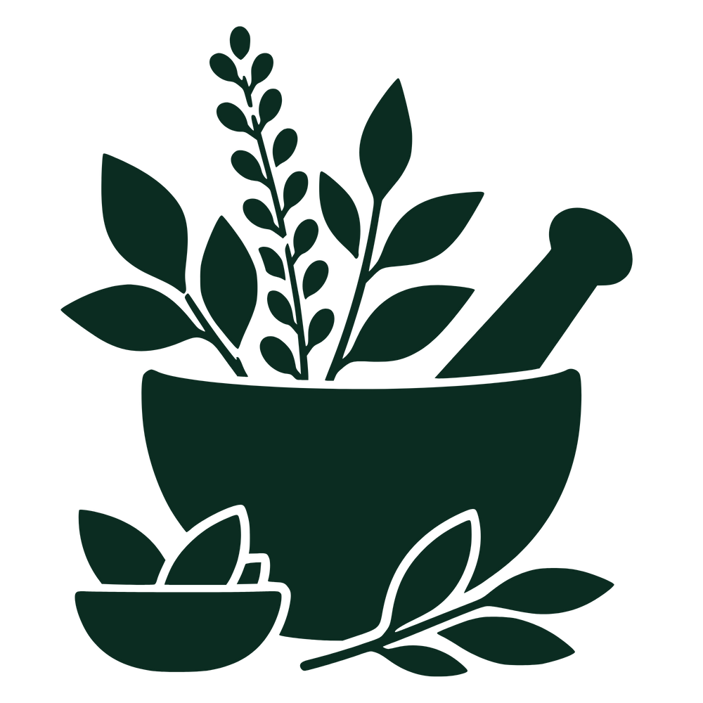 Buy Herb India botanical heritage symbol
