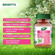 Dabur Shatavari - 60 tablets