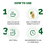 Dabur Tulsi Drops 20ml