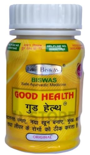 Good Health Capsules for Health Suppliment