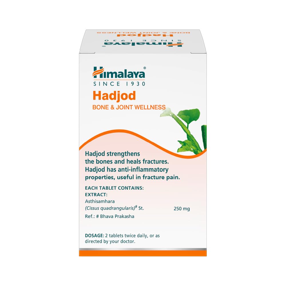 Himalaya Hadjod 60 tablets