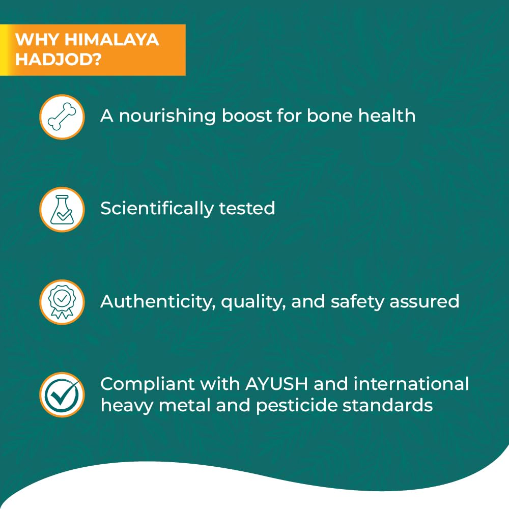 Himalaya Hadjod 60 tablets