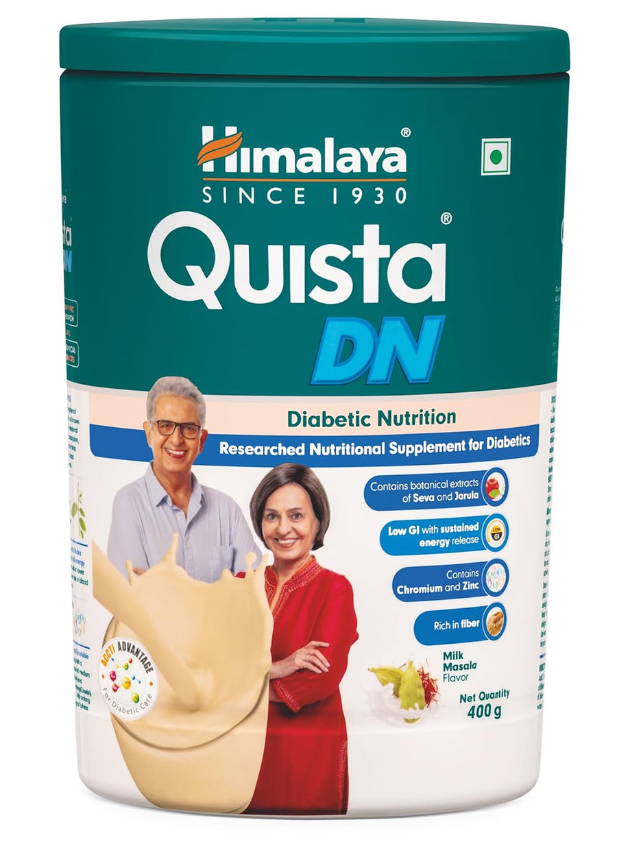QUISTA DN MILK MASALA FLAVOUR - Himalaya