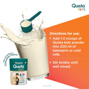 Quista Kidz Vanilla Flavor - Himalaya
