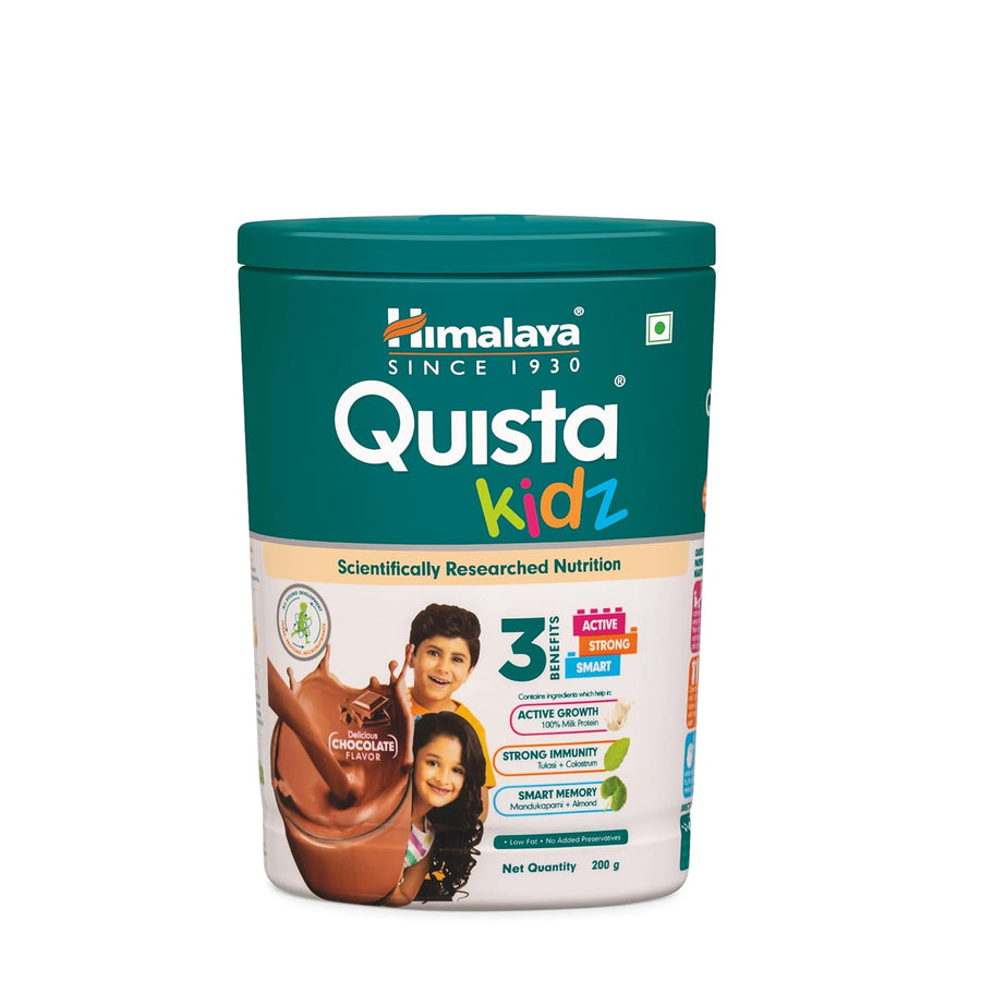 Quista kidz  Chocolate Flavor - Himalaya