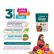 Quista kidz  Chocolate Flavor - Himalaya