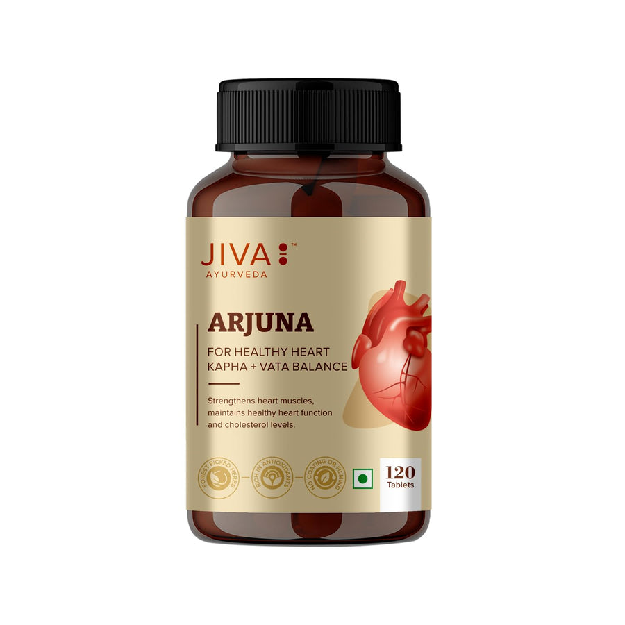 Jiva Arjuna Tablet