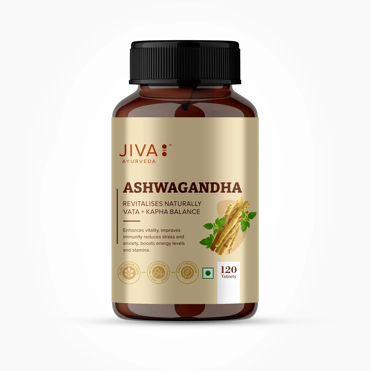 Jiva Ashwagandha Tablet
