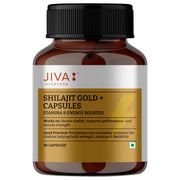 Jiva Gold Shilajit Capsules