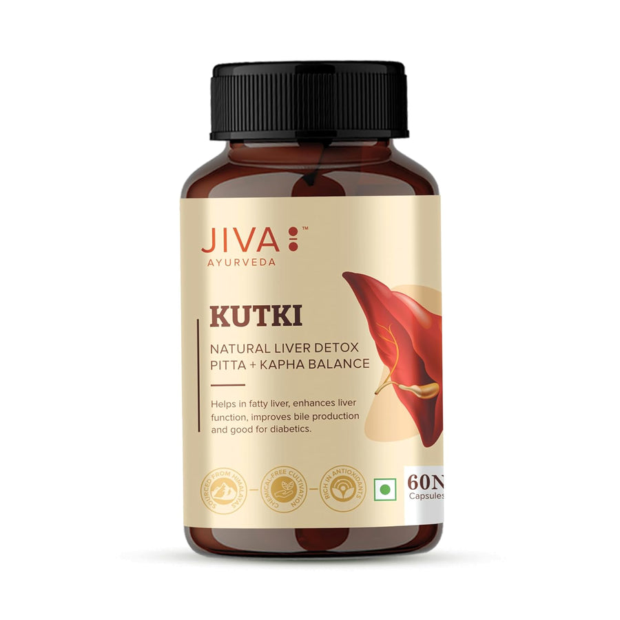 Jiva Kutki Capsule