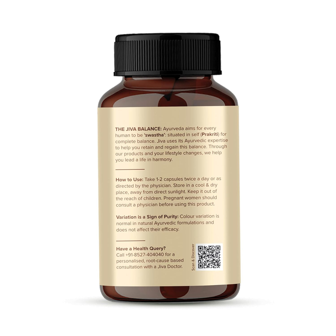 Jiva Kutki Capsule