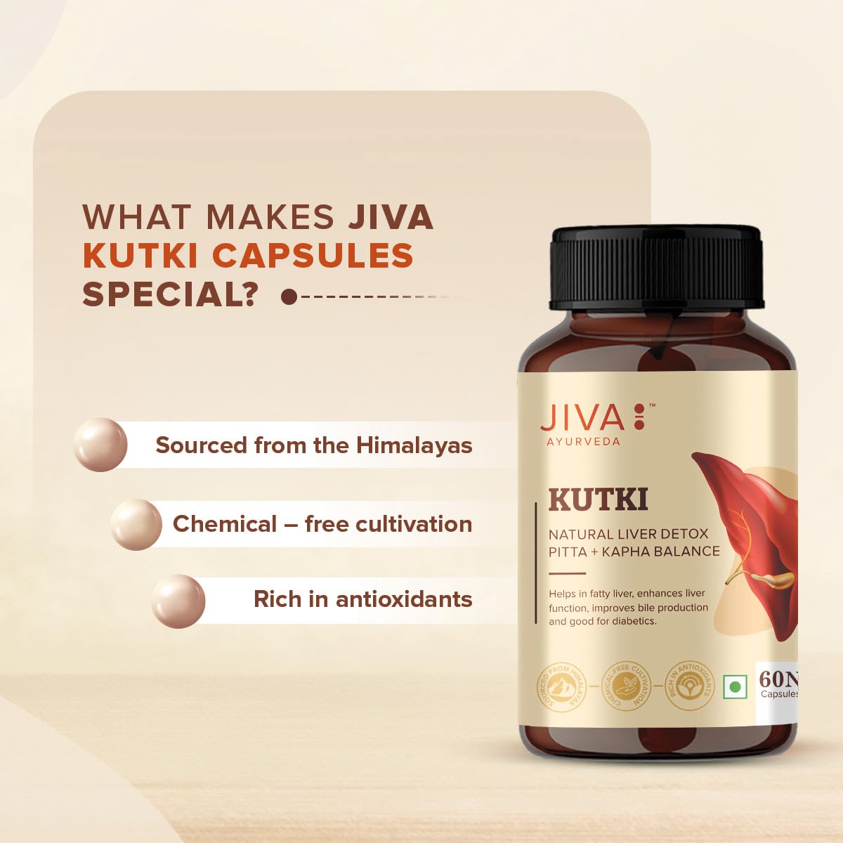 Jiva Kutki Capsule