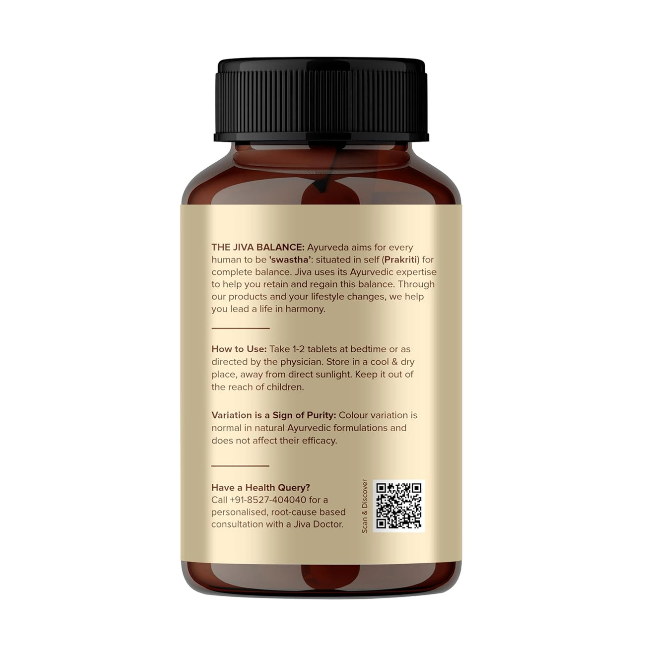 Jiva Sleep Well Plus Tablets