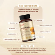 Jiva Sleep Well Plus Tablets