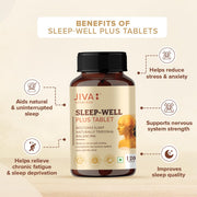 Jiva Sleep Well Plus Tablets