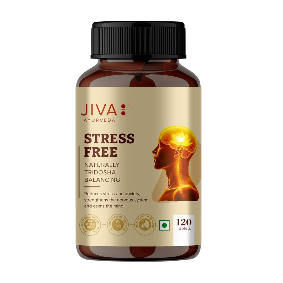 Jiva Stress Free Tablets