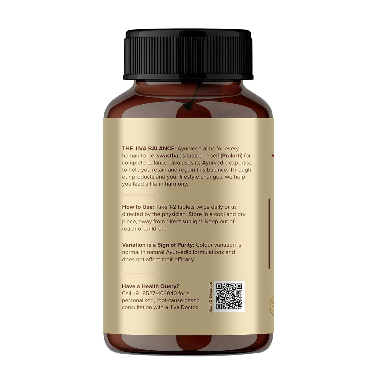 Jiva Stress Free Tablets