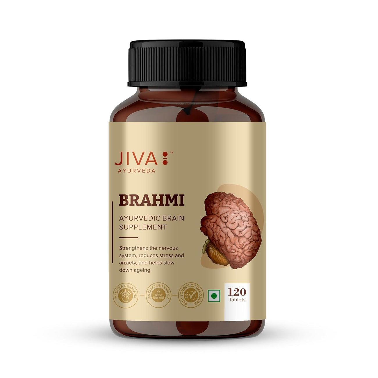 Jiva Brahmi Tablets