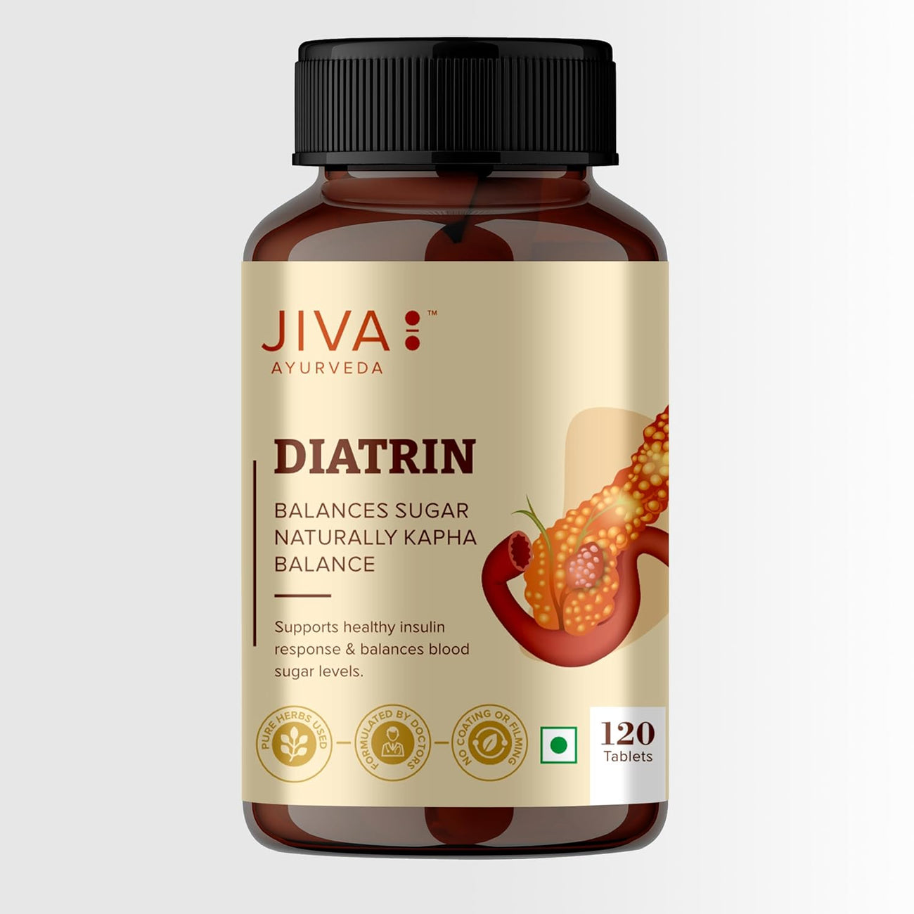 Jiva Diatrin Tablets