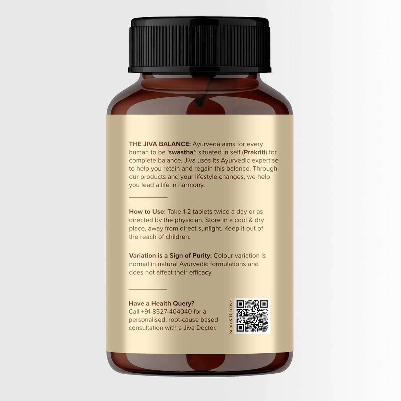 Jiva Diatrin Tablets
