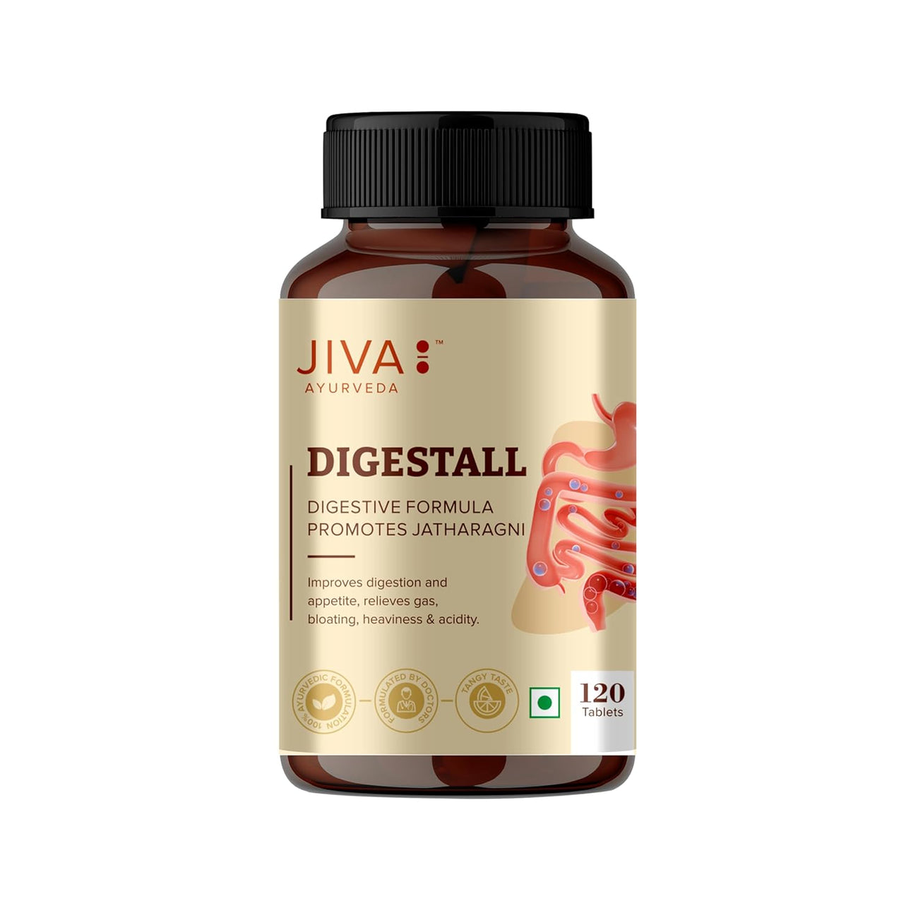 Jiva Digestall Tablet