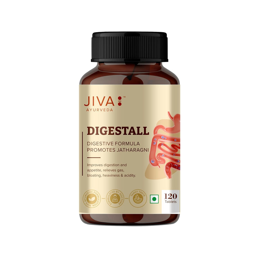 Jiva Digestall Tablet