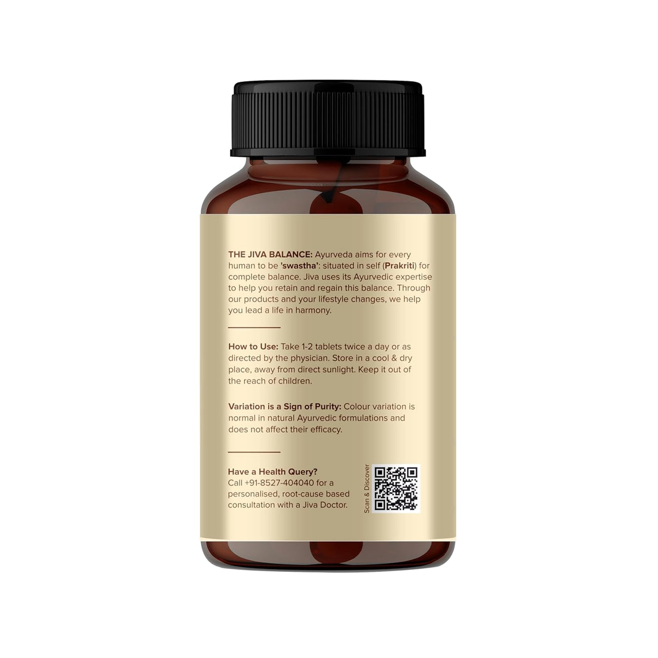 Jiva Digestall Tablet